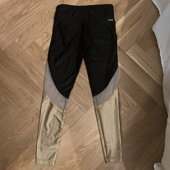 Alala compression leggings 7/8 captain tight with mesh size S - Picture 4 of 8